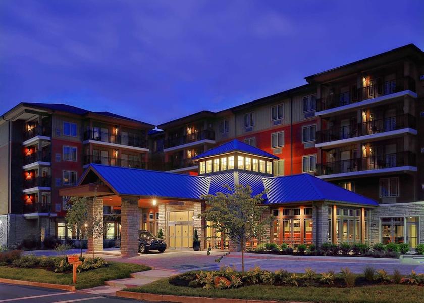 Tennessee Gatlinburg Exterior Detail