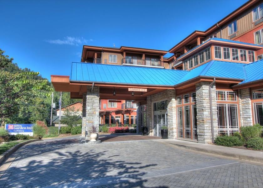 Tennessee Gatlinburg Exterior Detail