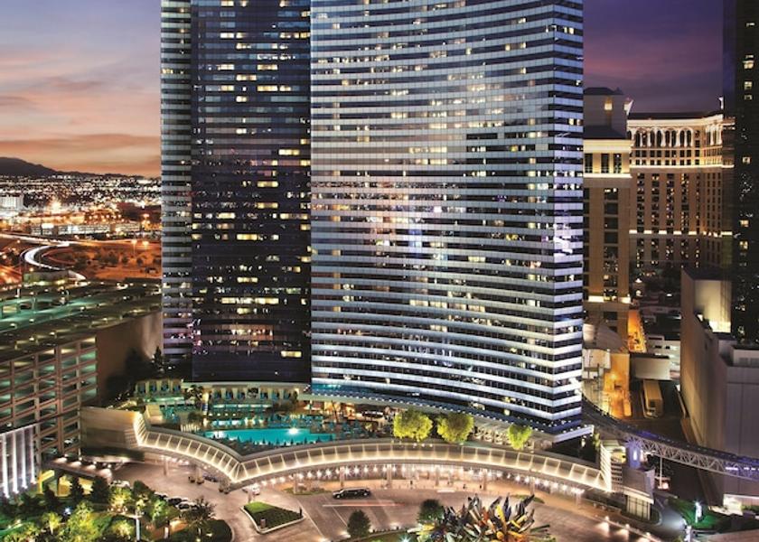 Nevada Las Vegas Exterior