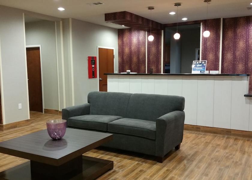 Texas Carrizo Springs Reception