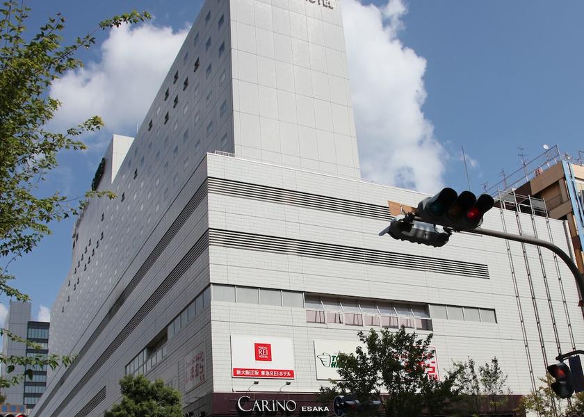 Osaka Suita Exterior