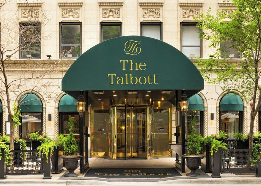 Illinois Chicago View from property