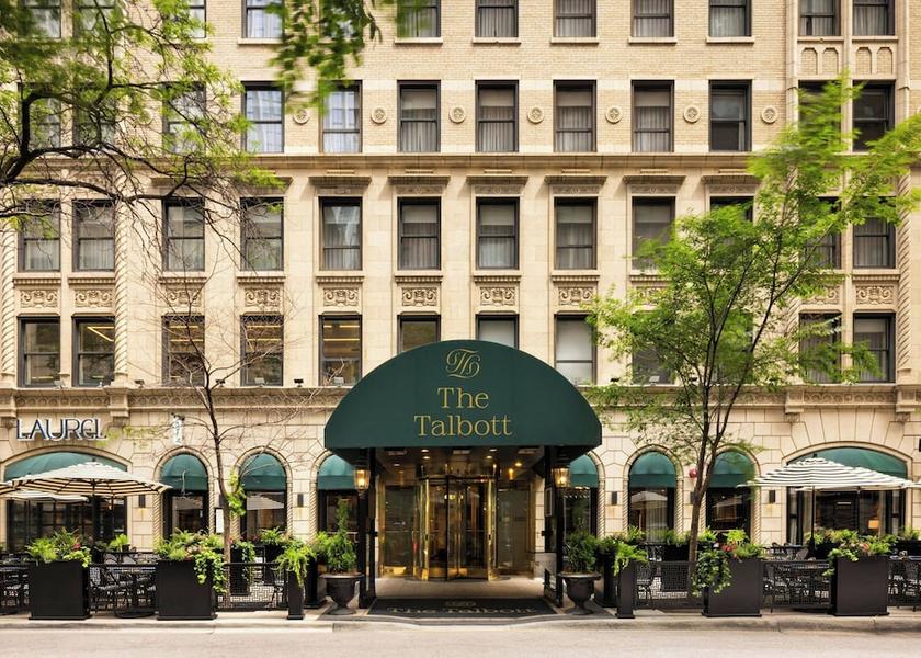 Illinois Chicago View from property