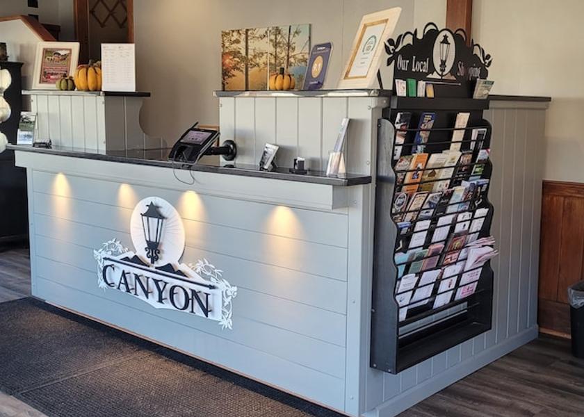 Pennsylvania wellsboro Check-in Check-out Kiosk