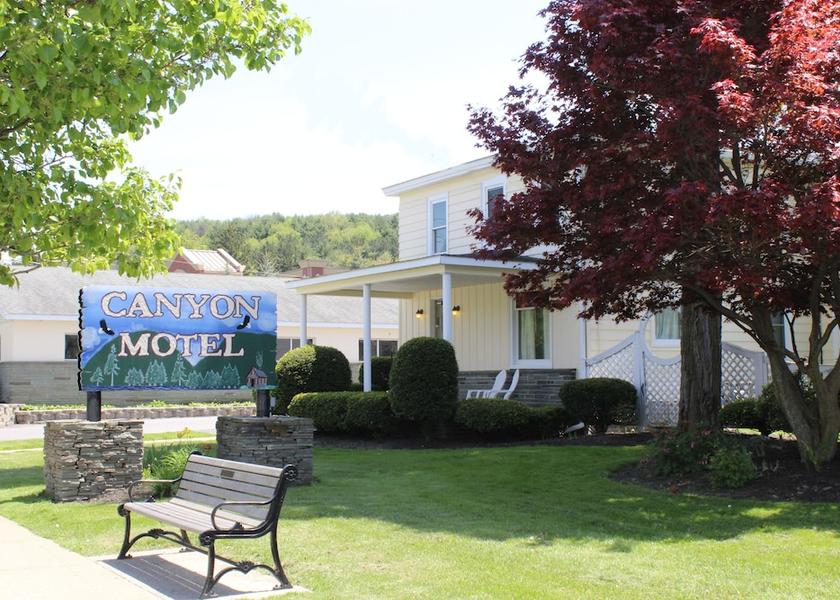 Pennsylvania wellsboro Terrace