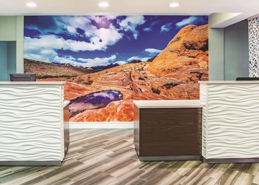 Nevada Las Vegas Reception