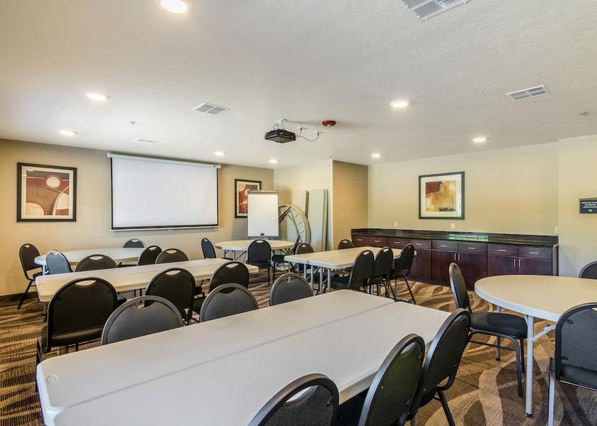 Wisconsin Barron Meeting Room