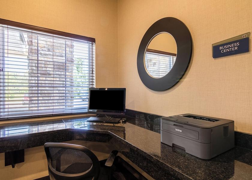 Wisconsin Barron Business center