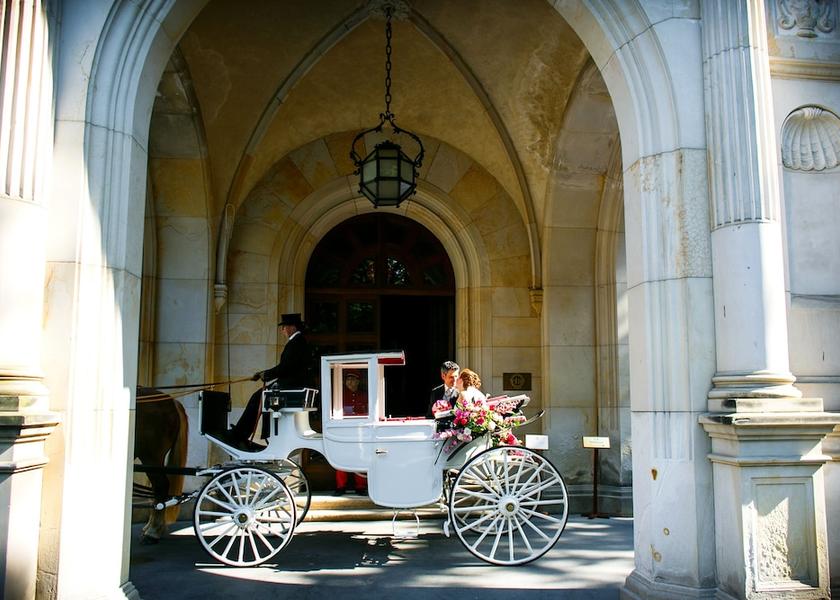Hessen Kronberg Banquet hall