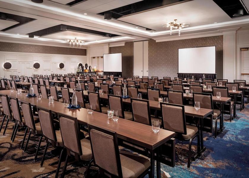 Colorado Fort Collins Meeting Room