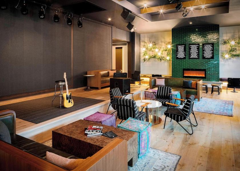 Colorado Fort Collins Lobby