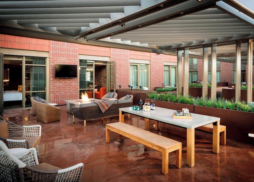 Colorado Fort Collins Terrace