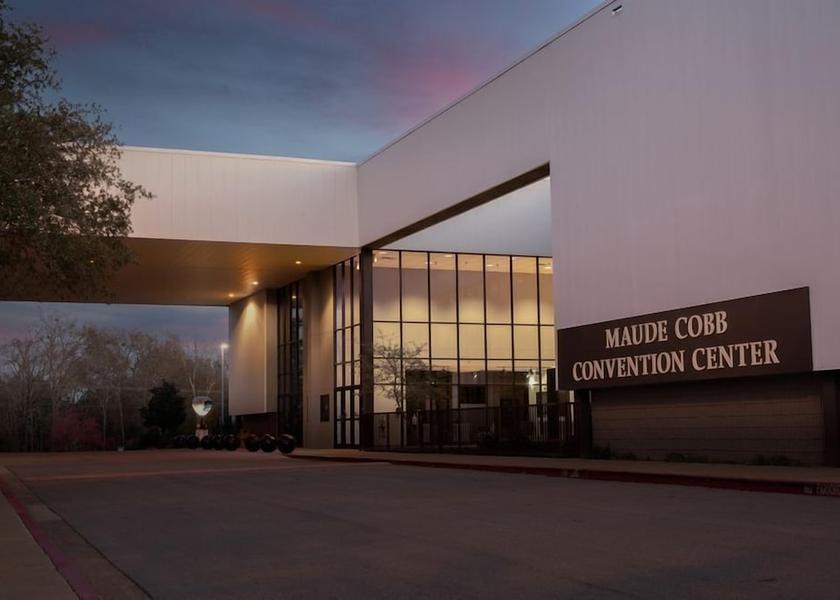 Texas Longview Point of interest