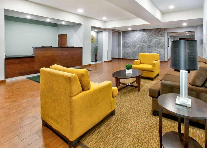 Texas Longview Lobby