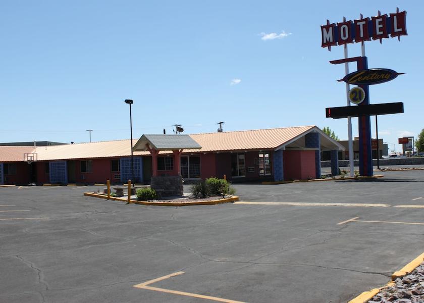 New Mexico Las Cruces Exterior Detail