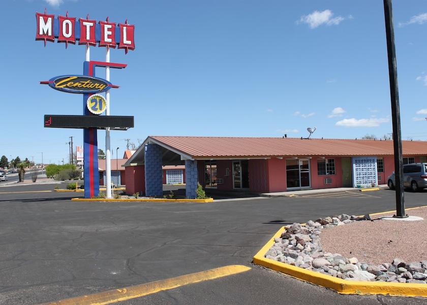 New Mexico Las Cruces Exterior Detail
