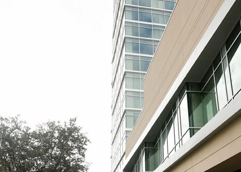 Texas Houston Exterior