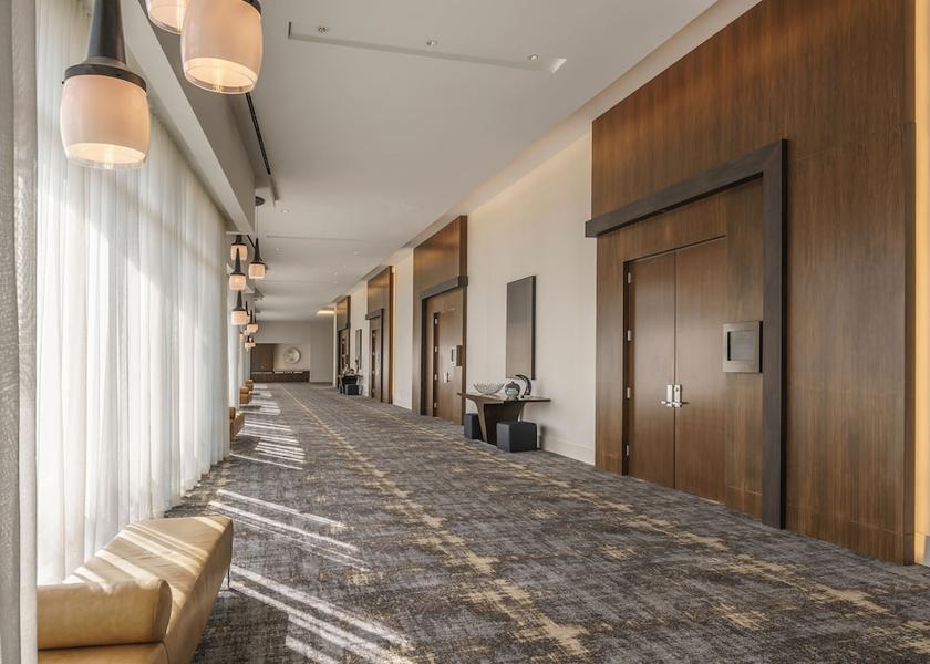 Texas Houston Reception