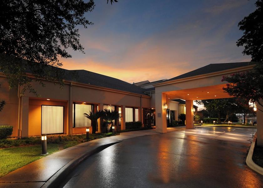 Texas Houston Exterior