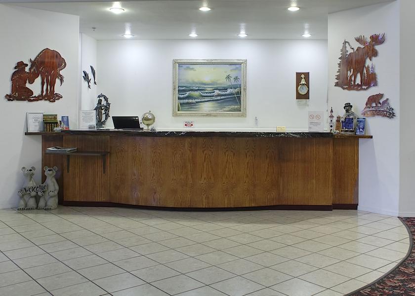 California Crescent City Reception