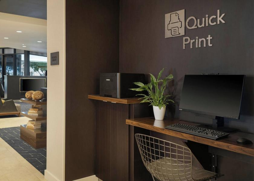 California Redwood City Property amenity