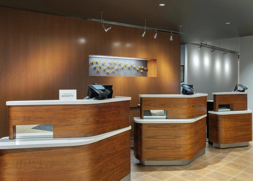 California Redwood City Reception