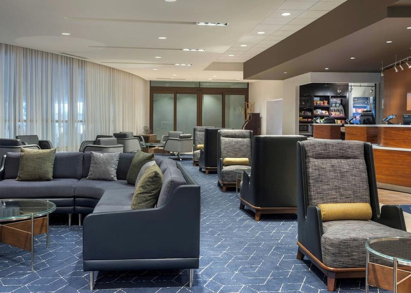California Redwood City Reception