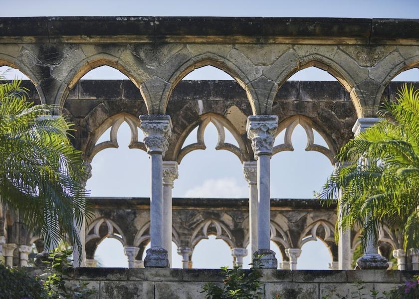  Paradise Island Exterior Detail