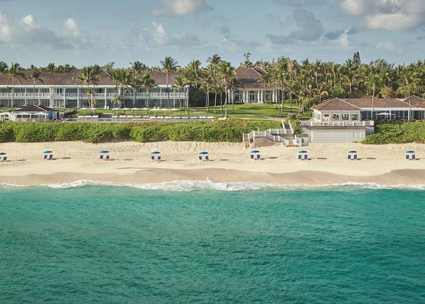 New Providence Island Paradise Island Property grounds