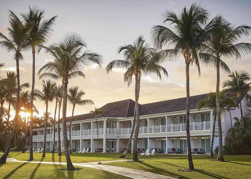 New Providence Island Paradise Island Building design