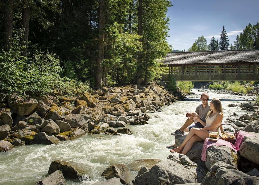 British Columbia Whistler Sports Bar