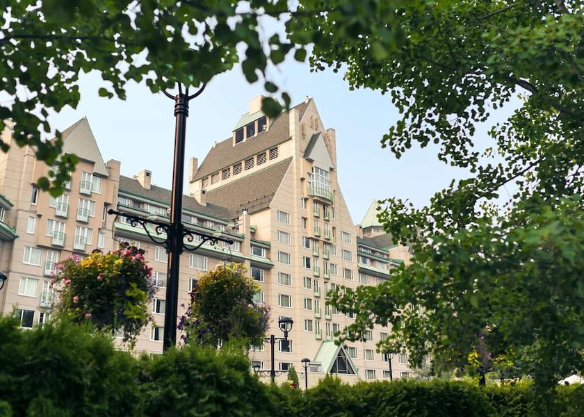 British Columbia Whistler Exterior Detail