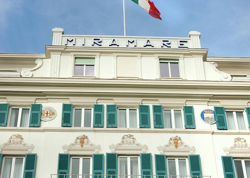 Liguria Santa Margherita Ligure Exterior