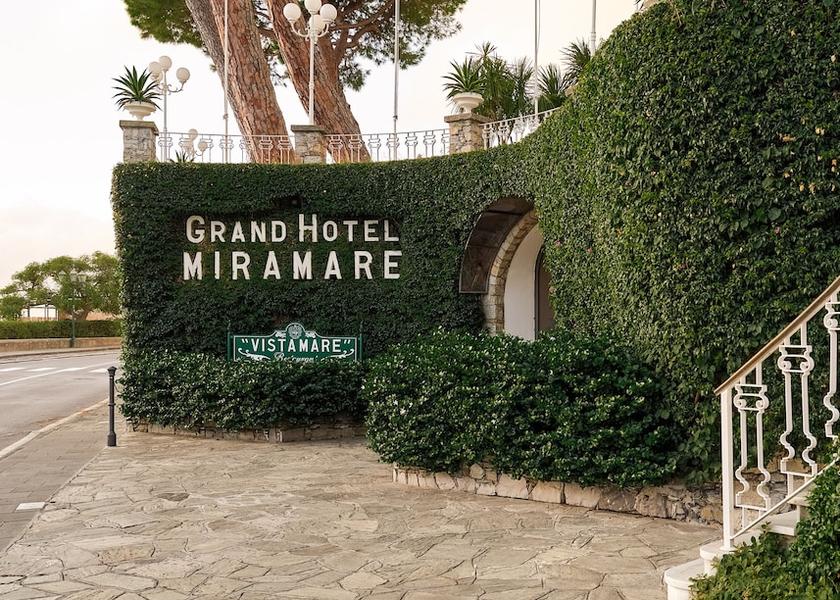 Liguria Santa Margherita Ligure Exterior