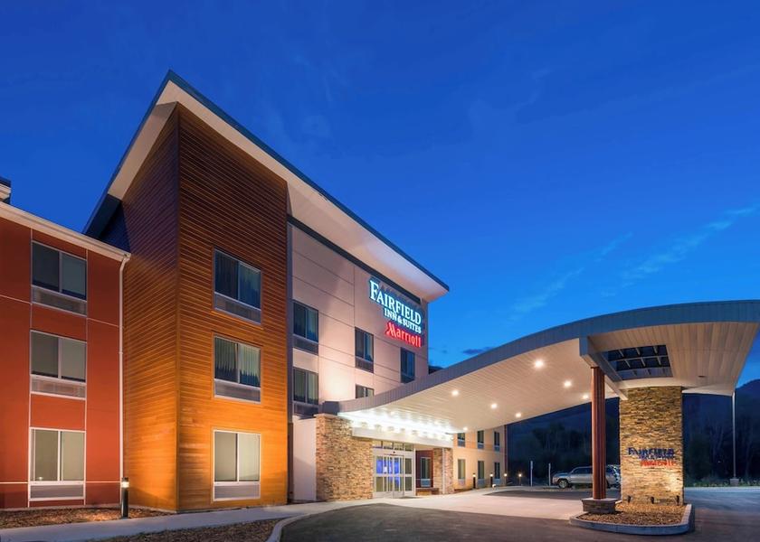 Wyoming Afton Exterior Detail
