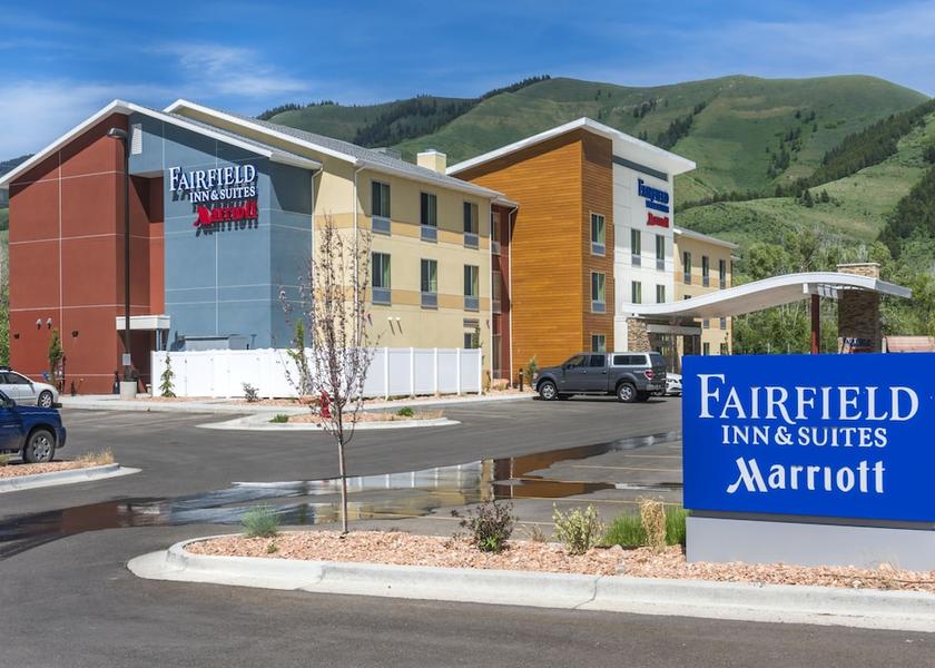 Wyoming Afton Exterior Detail