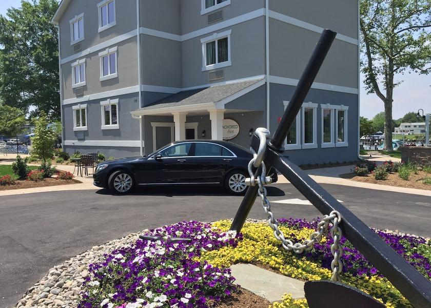 Maryland deale Facade