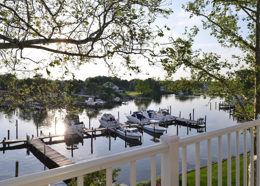 Maryland deale Marina