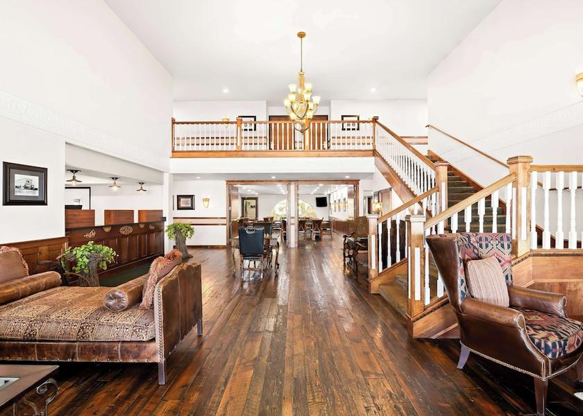 Oregon La Pine Lobby