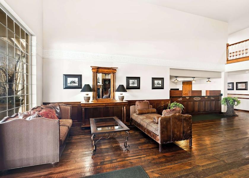 Oregon La Pine Lobby