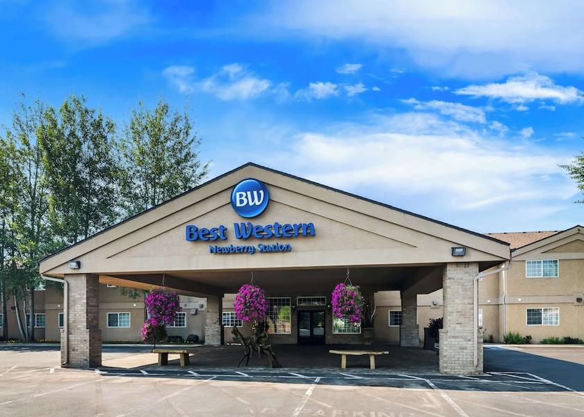 Oregon La Pine Exterior