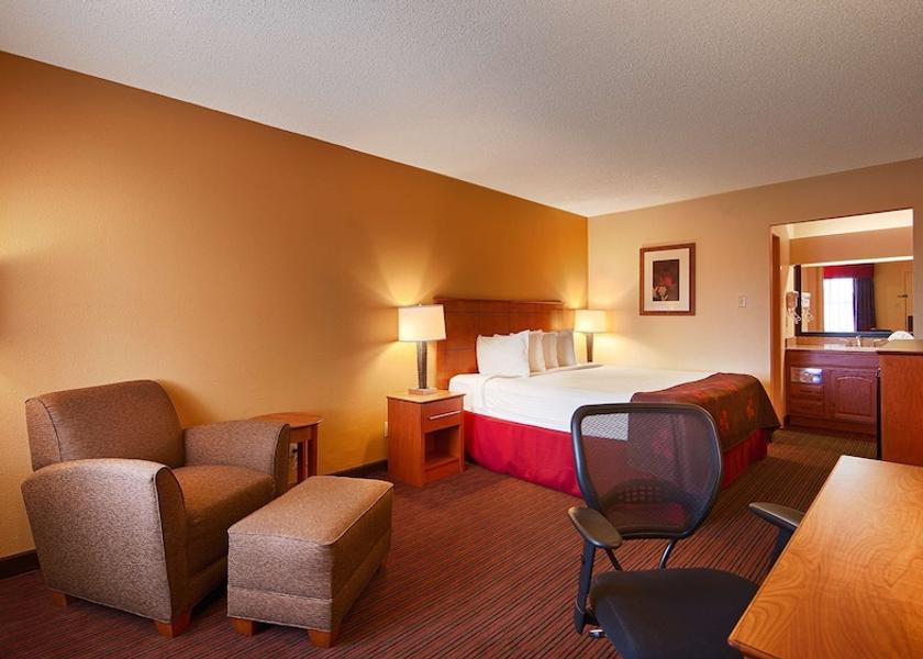 Arkansas Russellville Room