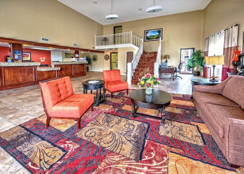 Arkansas Russellville Lobby