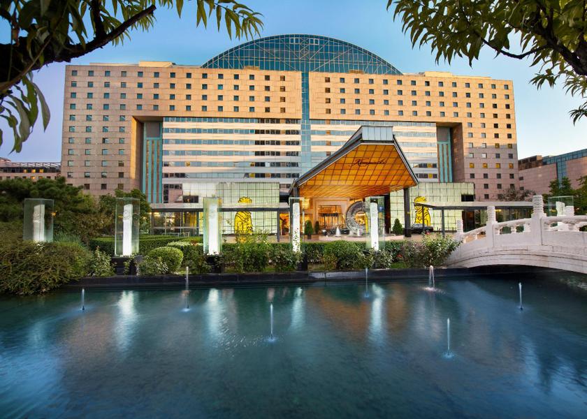  Beijing Hotel Exterior