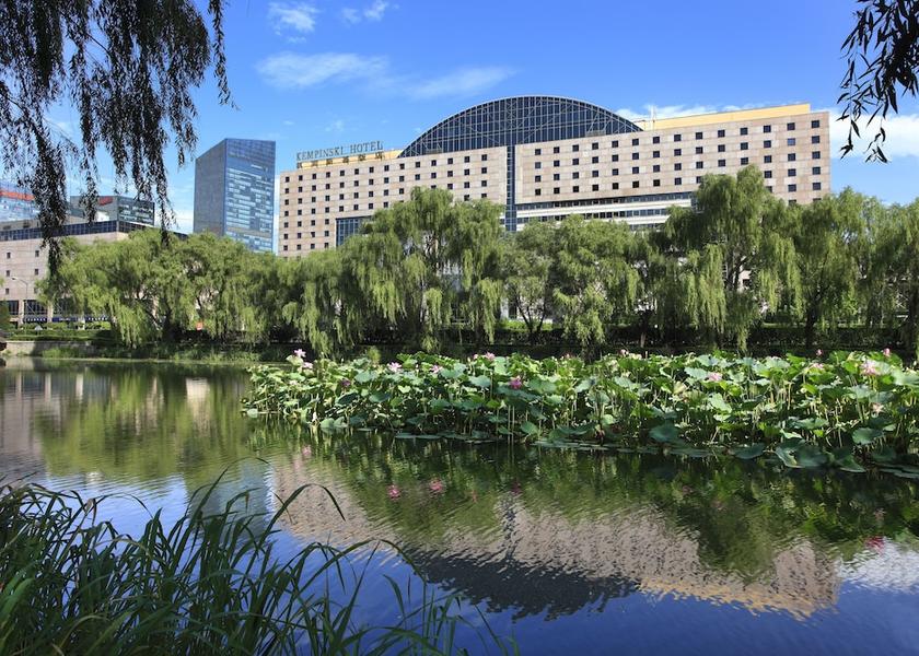 Hebei Beijing Exterior Detail
