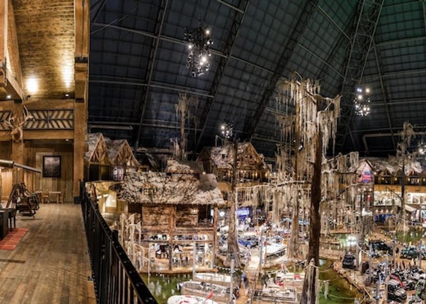 Tennessee Memphis Interior Entrance