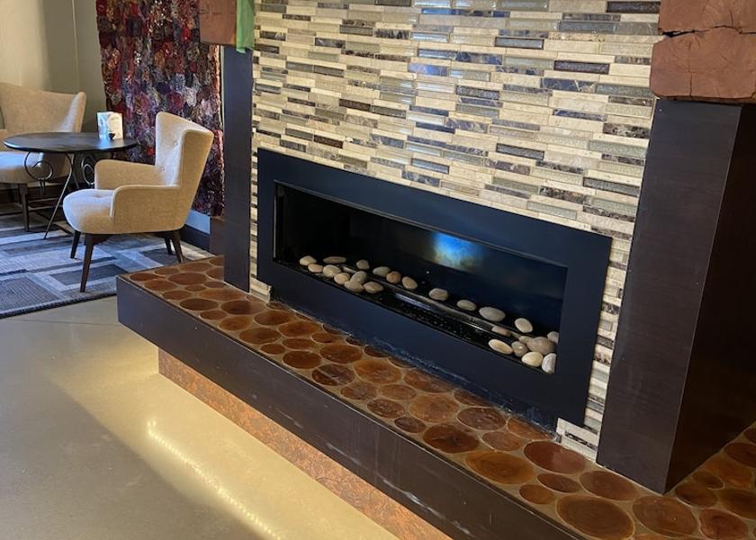 Pennsylvania connellsville Lobby