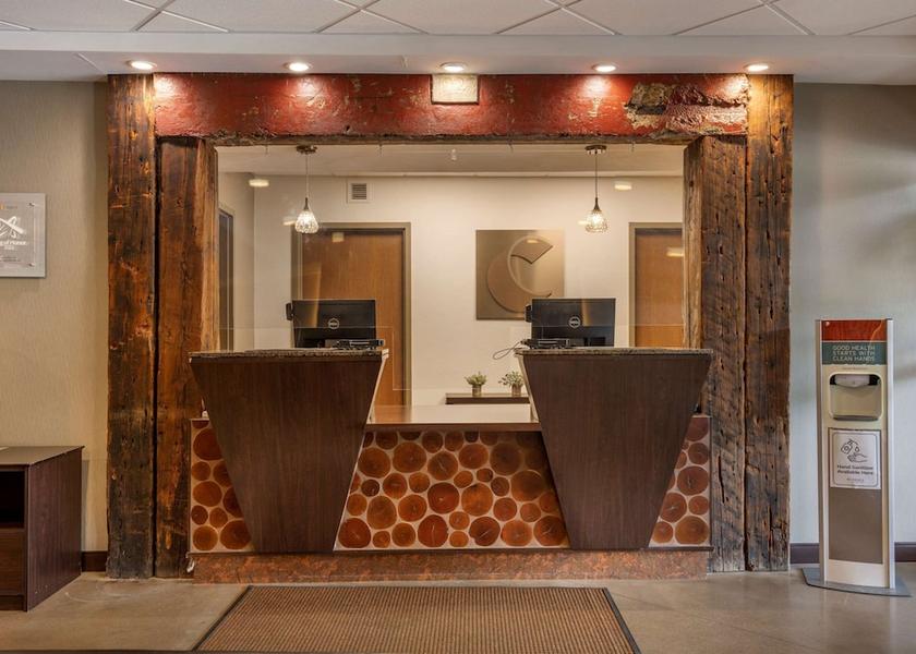 Pennsylvania connellsville Lobby