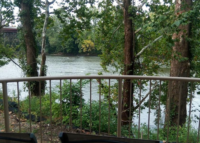 Pennsylvania connellsville View from Property