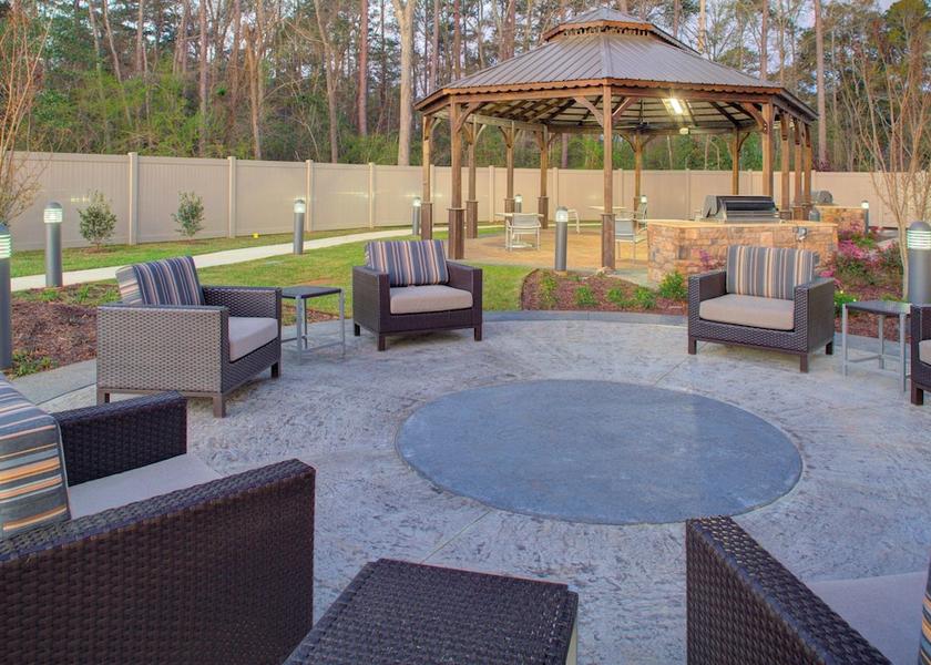Georgia Albany Amenity